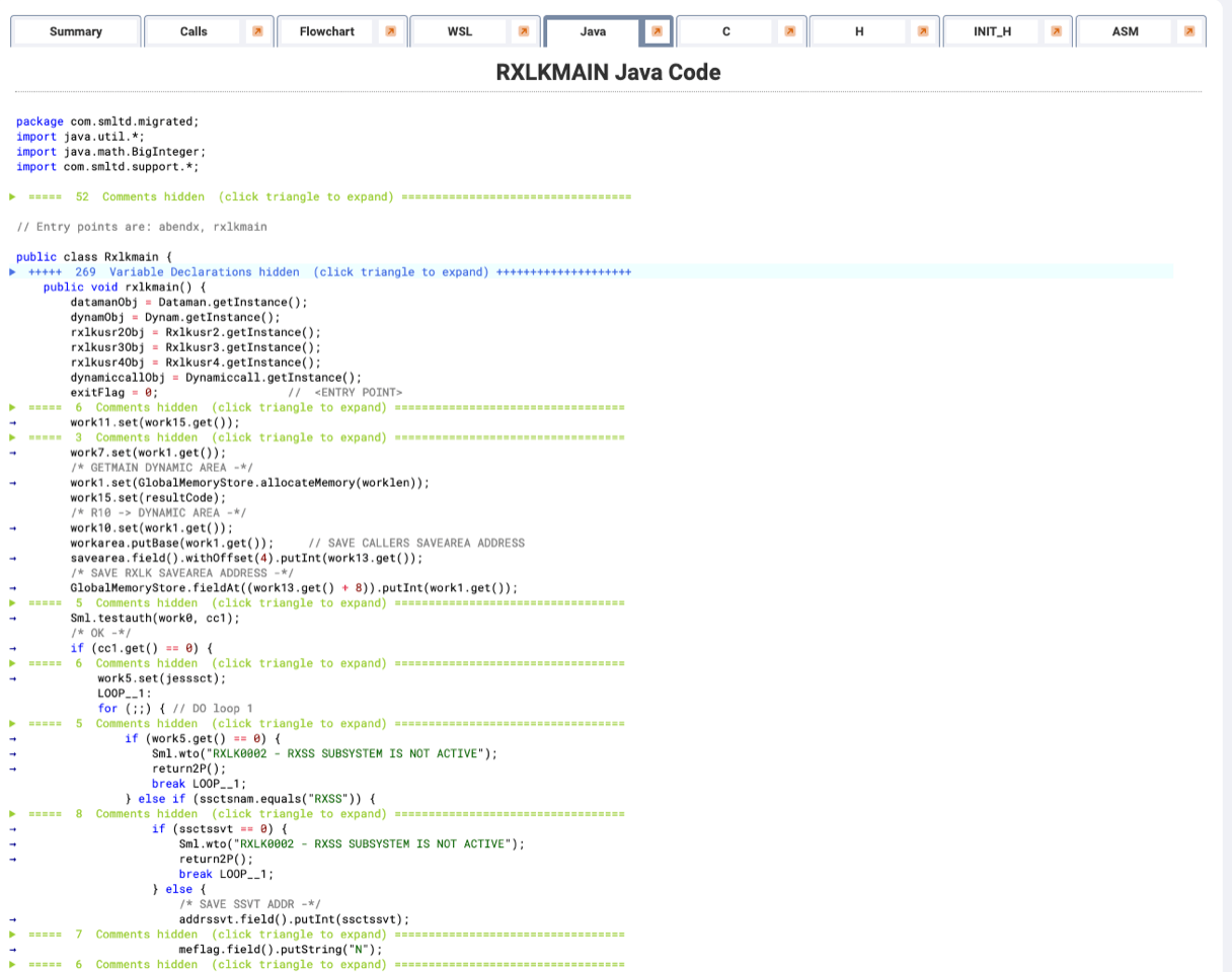 CrossCheck Overview for EASE